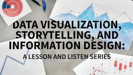 Data Visualization: A Lesson and Listen Series [Updated 10/2/2019]