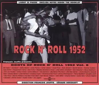 V.A. - Roots of Rock N' Roll, Vol. 8: 1952 (2003)