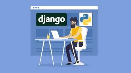 Django & Python Backend Web Development For Beginner