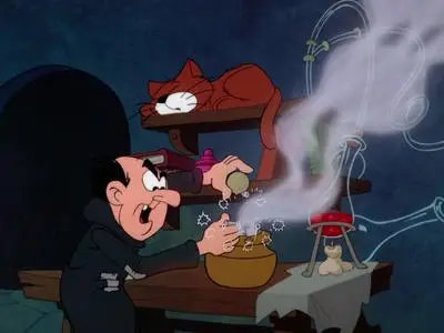 The Smurfs S01E03