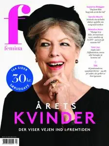 Femina Denmark – 25. november 2021