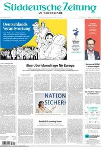 Süddeutsche Zeitung - 19 März 2022