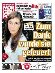 Hamburger Morgenpost - 17. August 2017