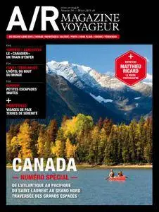A/R Magazine Voyageur - décembre 01, 2015