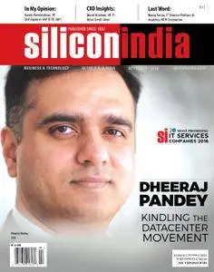 Siliconindia US Edition - November 2016