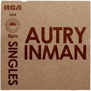 Autry Inman - RCA & Epic Singles (2019) [Official Digital Download 24/96]