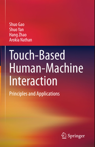 Touch-Based Human-Machine Interaction