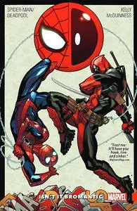Marvel - Spider-Man Deadpool 2016 Vol 01 Isnt It Bromantic 2018 HYBRID COMIC eBook