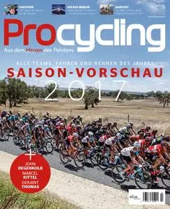 Procycling – 23 Februar 2017