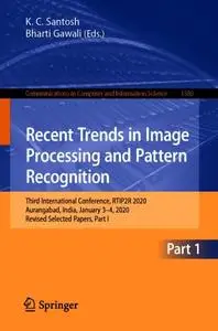 Recent Trends in Image Processing and Pattern Recognition (Repost)