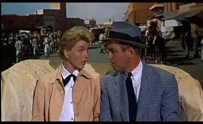 L'Homme qui en savait trop (Hitchcock - 1956)