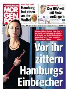 Hamburger Morgenpost - 10. Oktober 2017