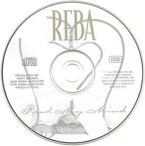 Reba McEntire - Read My Mind (1994) {MCA}