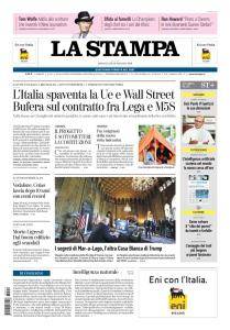 La Stampa - 16 Maggio 2018