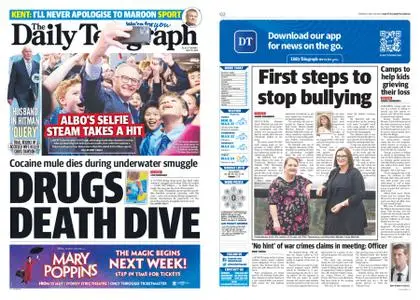 The Daily Telegraph (Sydney) – May 10, 2022