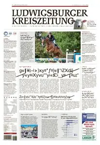 Ludwigsburger Kreiszeitung LKZ  - 04 September 2023