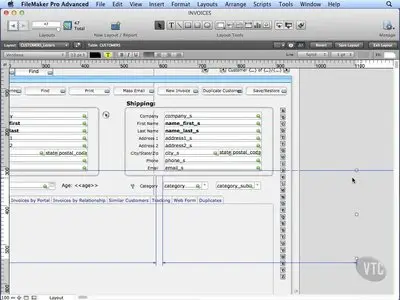 FileMaker Pro 12: Advanced Course by John Mark Osborne