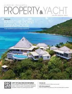 Virgin Islands Property & Yacht - December 2016/January 2017