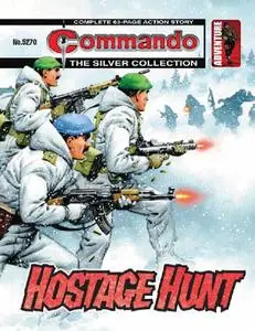 Commando – 01 October 2019