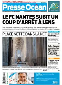 Presse Océan Nantes – 20 février 2023