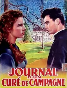 Journal d'un Curé de Campagne (1951) [Re-UP]