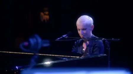 Annie Lennox - An Evening Of Nostalgia With Annie Lennox (2015) Blu-ray