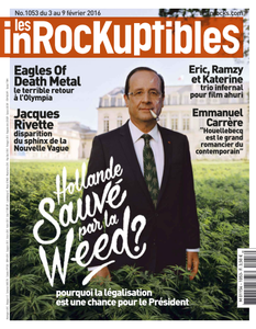 Les Inrockuptibles - 3 au 9 Février 2016
