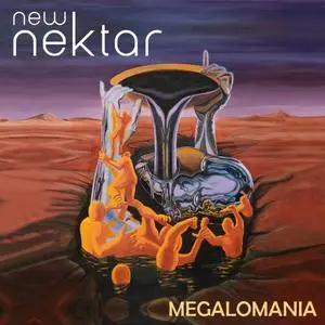 New Nektar - Megalomania (2018)