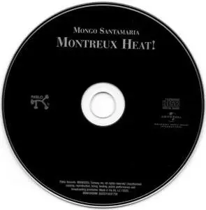 Mongo Santamaria - Montreux Heat! (1980) {Prestige}