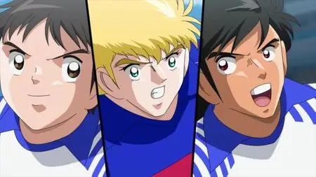 Captain Tsubasa (2018) - S02E20