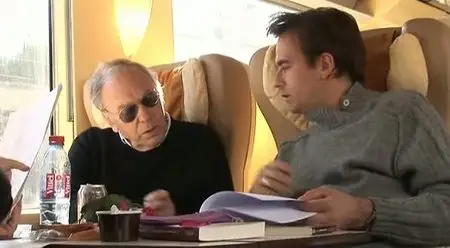 (Fr5) Empreintes : Jean-Louis Trintignant, un honnête homme (2009)