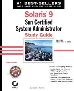 Solaris 9 Sun Certified System Administrator Study Guide by Quentin Docter [Repost]