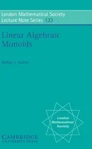 Linear Algebraic Monoids (Repost)