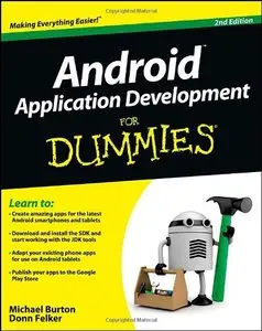 Android Application Development For Dummies (Repost)