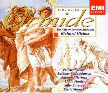 Gluck - Armide (1983) (Hickox)