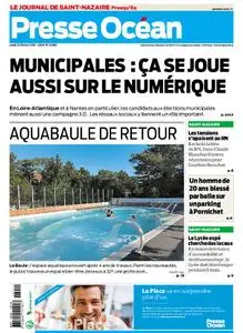 Presse Océan Saint Nazaire Presqu'île – 24 février 2020