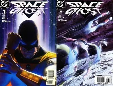 Space Ghost 1-6 (2005) Complete