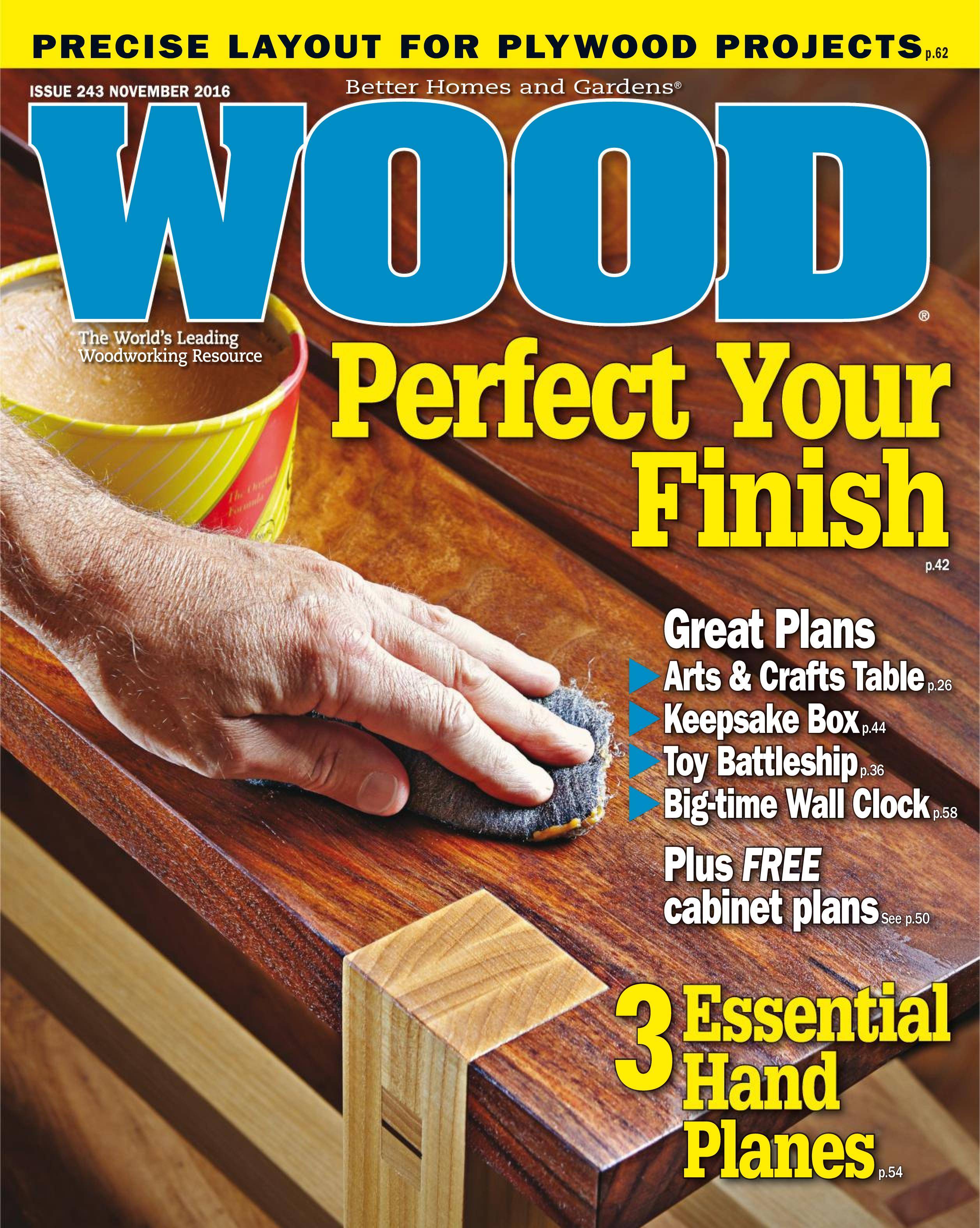 Wood magazine 165 torrent utorrent chip 64 software
