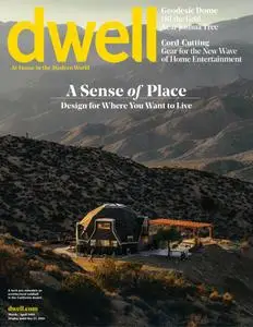 Dwell - March 2019