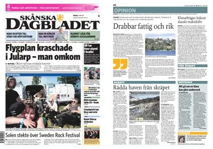 Skånska Dagbladet – 07 juni 2019