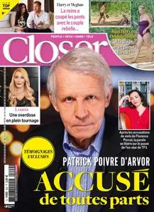Closer France - 24 février 2021