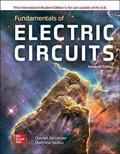 Fundamentals of Electric Circuits (International Student Edition)