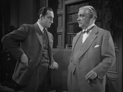 Sherlock Holmes: The House of Fear (1945)