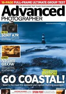 Advanced Photographer UK - Issue 41, 2014