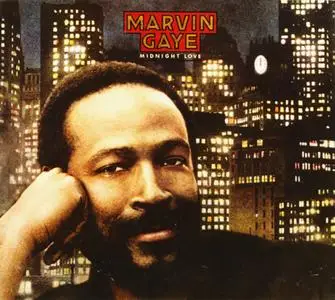 Marvin Gaye - Midnight Love & The Sexual Healing Sessions (1982) 2CDs Deluxe Edition, Remastered Reissue 2007