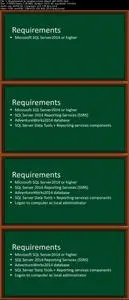 BI Developer : Learn ( Power BI |SSIS |SSRS |SSAS|DW|T-SQL )