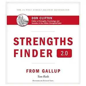 StrengthsFinder 2.0 [Audiobook]