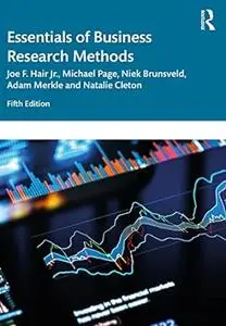 Essentials of Business Research Methods (5th Edition)