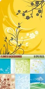 Flower Backgrounds