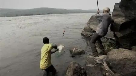ITV - River Monsters Series 3 (2011)